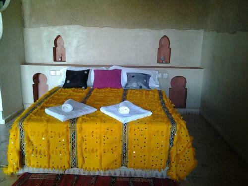 Bed & Breakfast Kasbah Azalay Merzouga