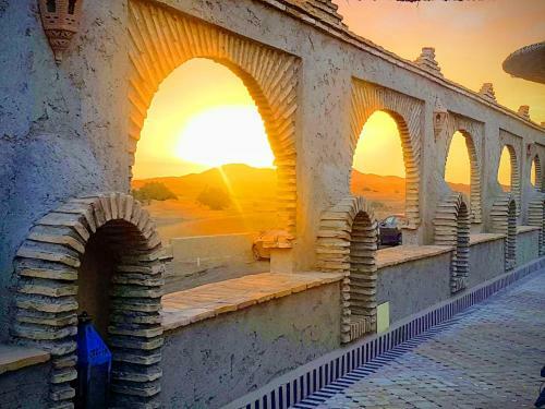 Bed & Breakfast Kasbah Azalay Merzouga