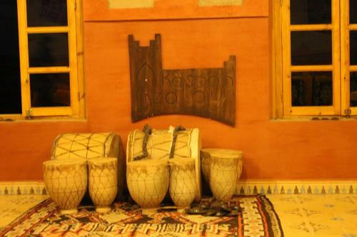 Bed & Breakfast Kasbah Azalay Merzouga