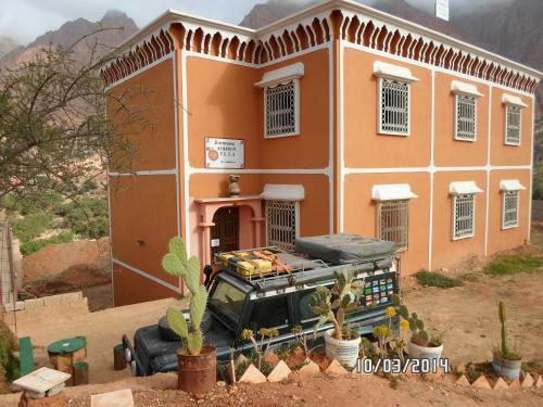 Bed & Breakfast Auberge Tilila