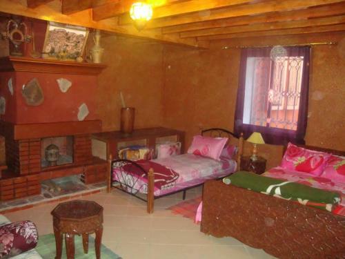 Bed & Breakfast Auberge Tilila