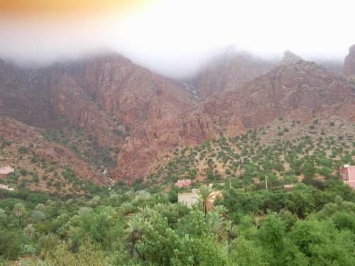 Bed & Breakfast Auberge Tilila