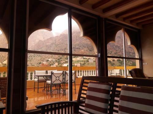 Bed & Breakfast Auberge Tilila