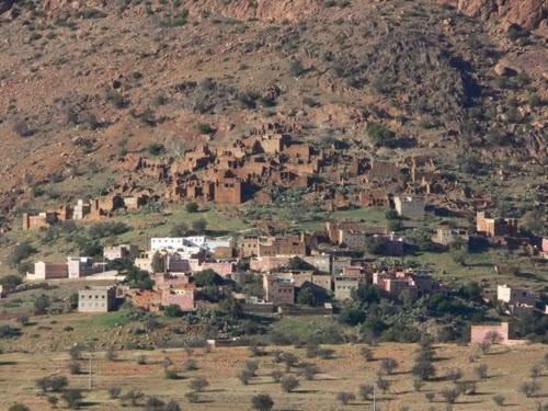 Bed & Breakfast Auberge Tilila