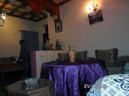 Bed & Breakfast Auberge Tilila