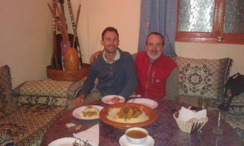 Bed & Breakfast Auberge Tilila
