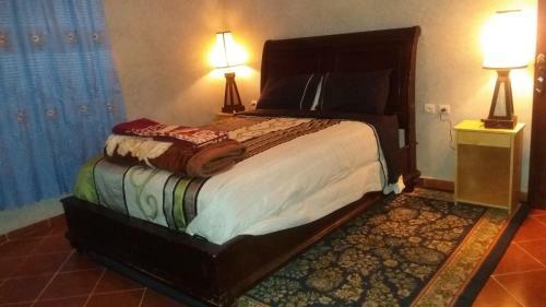 Bed & Breakfast Auberge Tilila