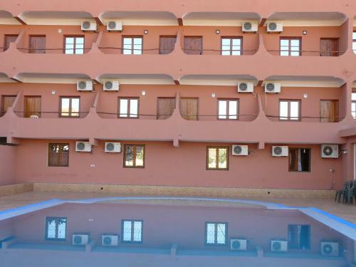 Hotel Palm Barraoui