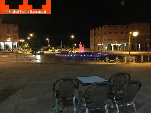 Hotel Palm Barraoui