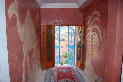 Bed & Breakfast Maison D'h�tes Le Ciel Bleu