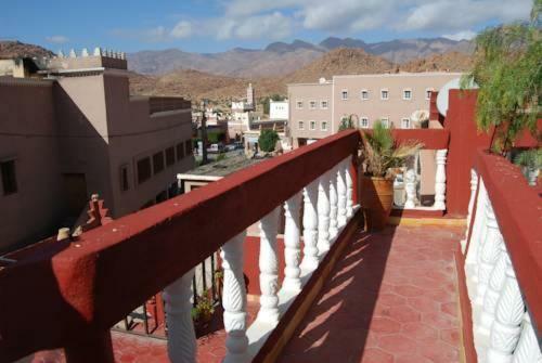 Hostal Maison D'h�tes Afoulki