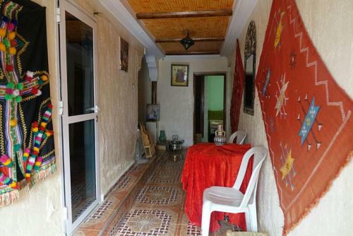Hostal Maison D'h�tes Afoulki