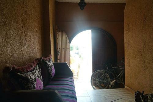 Hostal Maison D'h�tes Afoulki