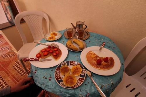 Hostal Maison D'h�tes Afoulki