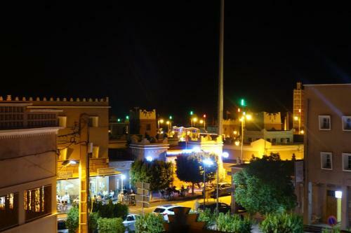 Hostal Maison D'h�tes Afoulki