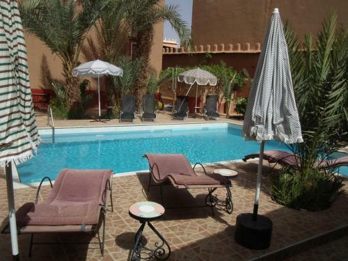 Hotel Tomboctou