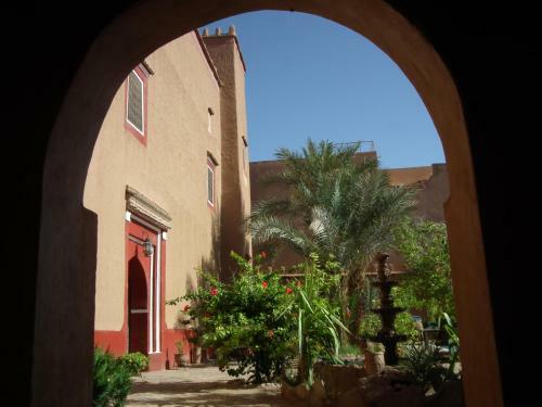 Hotel Tomboctou