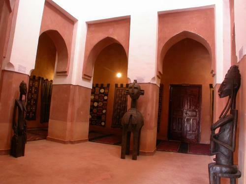 Hotel Tomboctou
