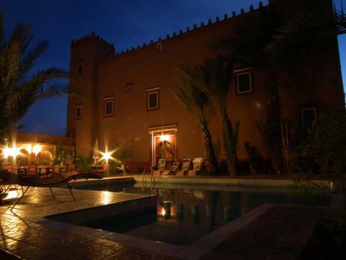 Hotel Tomboctou