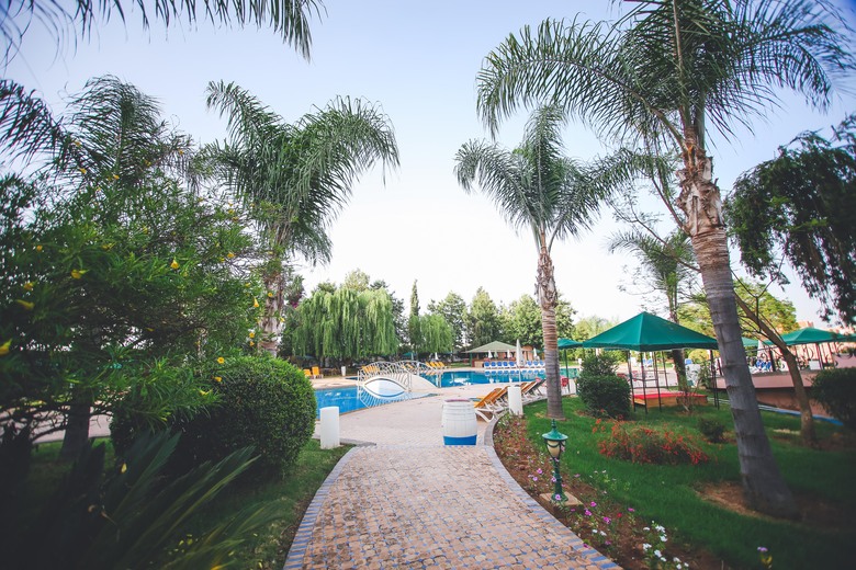 Hotel Menzeh Dalia