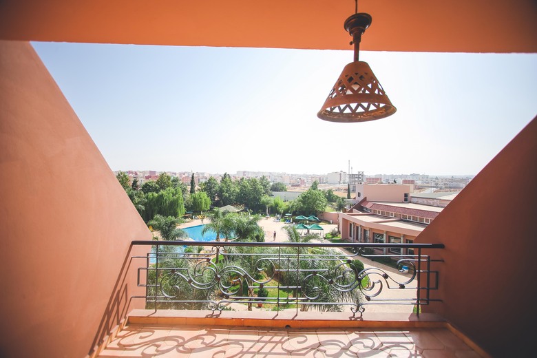 Hotel Menzeh Dalia