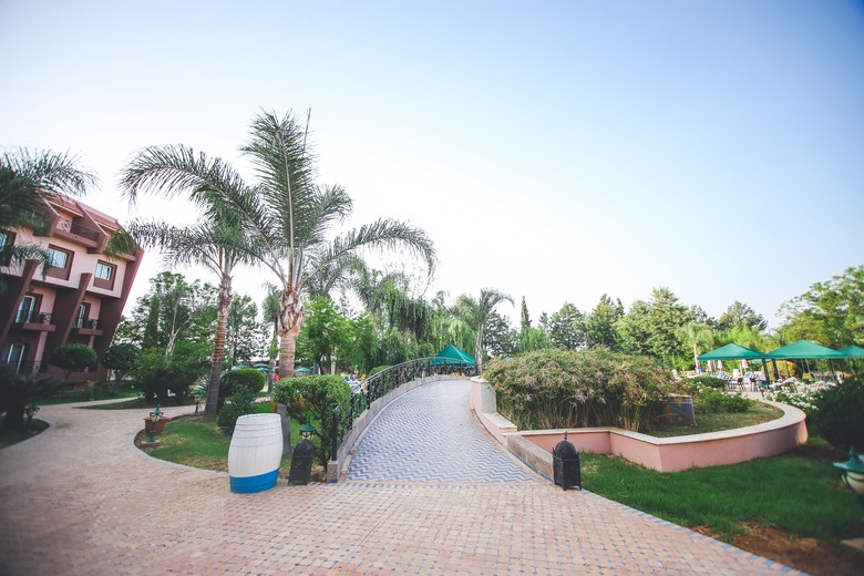 Hotel Menzeh Dalia