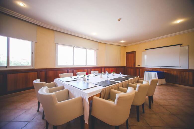 Hotel Menzeh Dalia