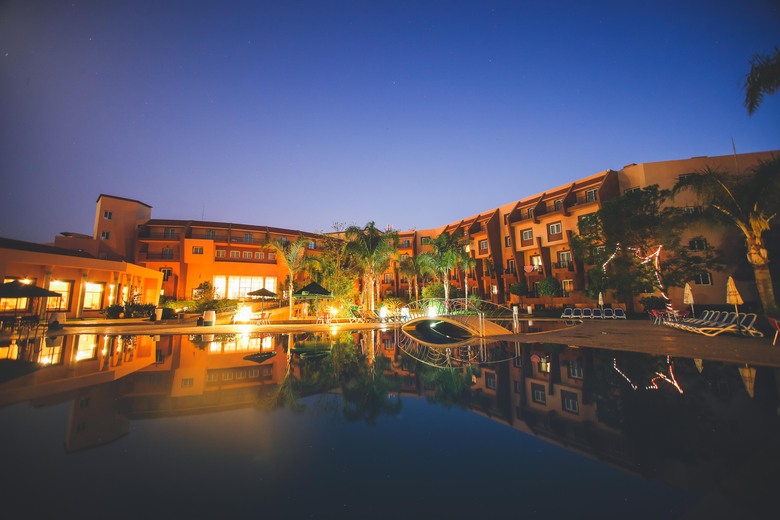 Hotel Menzeh Dalia