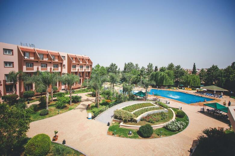 Hotel Menzeh Dalia