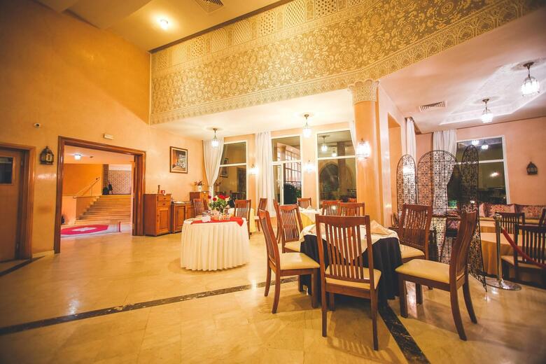 Hotel Menzeh Dalia