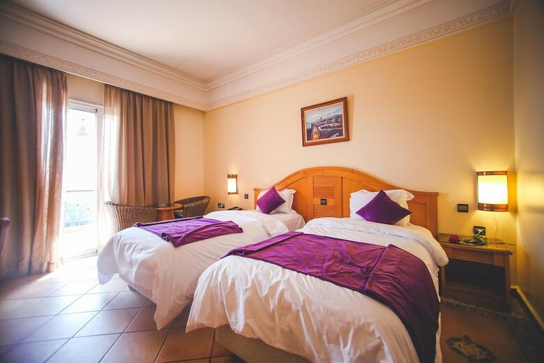 Hotel Menzeh Dalia