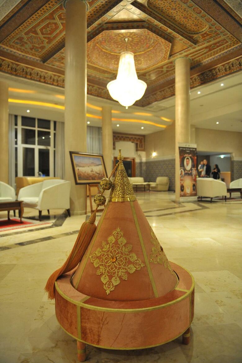 Hotel Menzeh Dalia