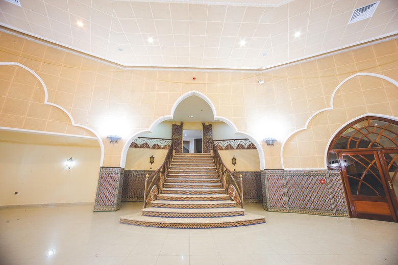Hotel Menzeh Dalia
