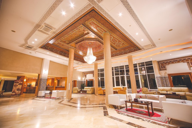 Hotel Menzeh Dalia