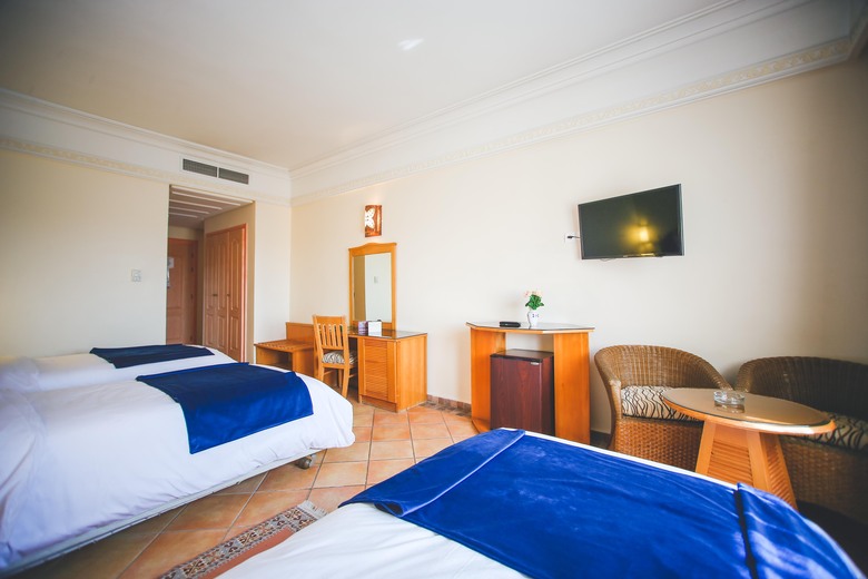 Hotel Menzeh Dalia