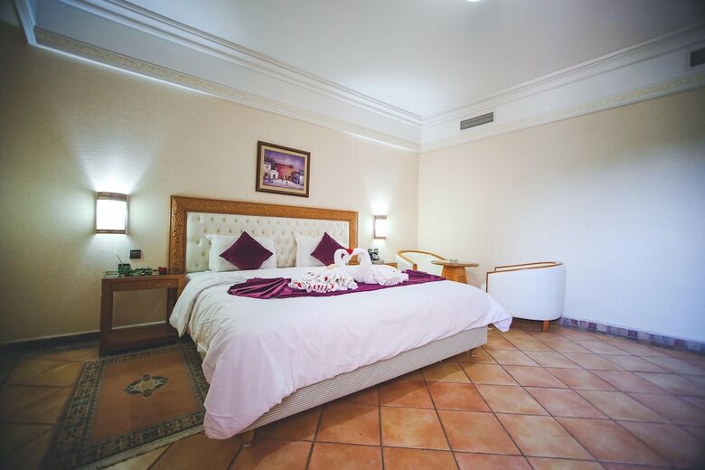 Hotel Menzeh Dalia
