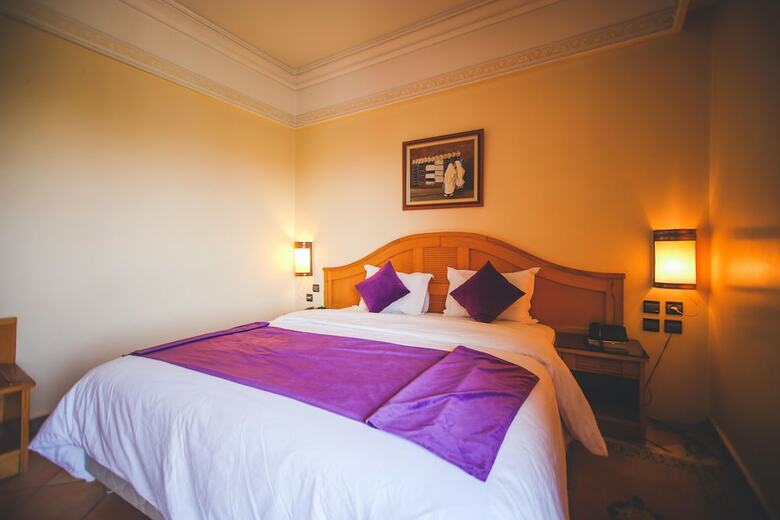 Hotel Menzeh Dalia