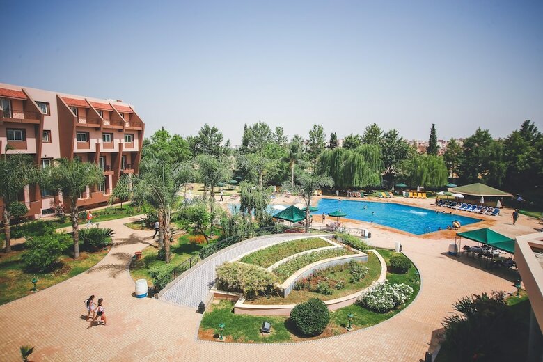 Hotel Menzeh Dalia