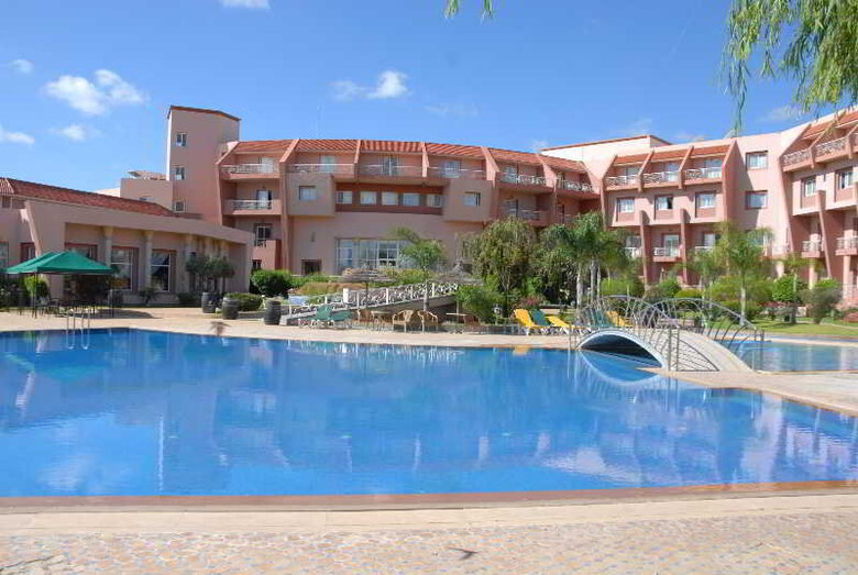 Hotel Menzeh Dalia