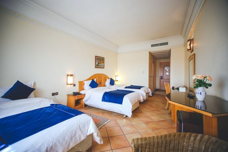 Hotel Menzeh Dalia