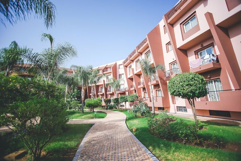 Hotel Menzeh Dalia