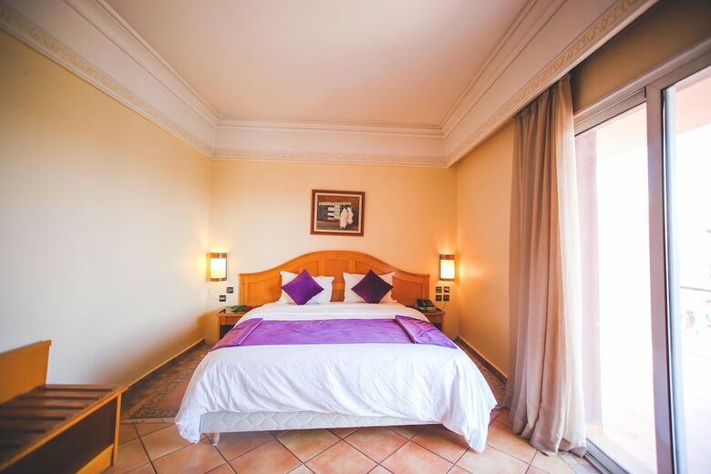 Hotel Menzeh Dalia