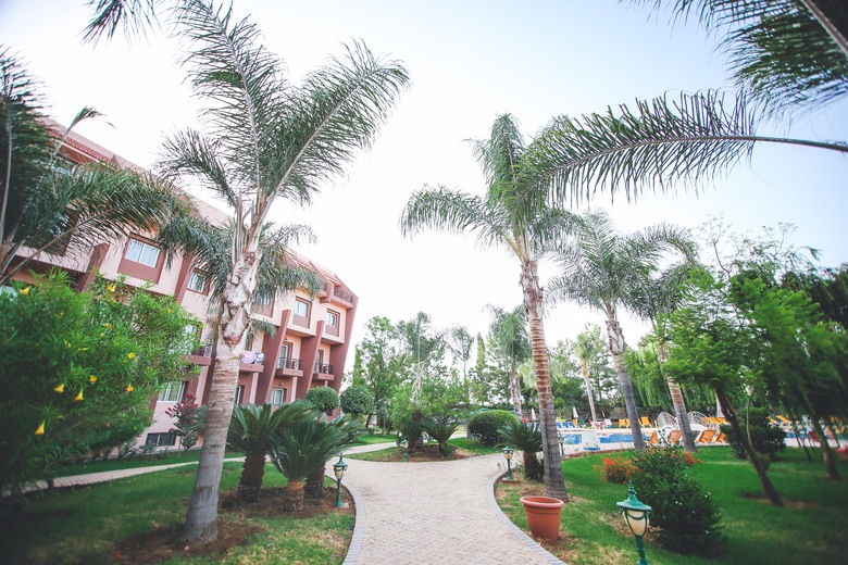 Hotel Menzeh Dalia