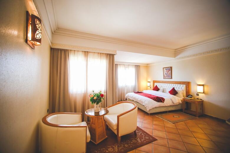 Hotel Menzeh Dalia
