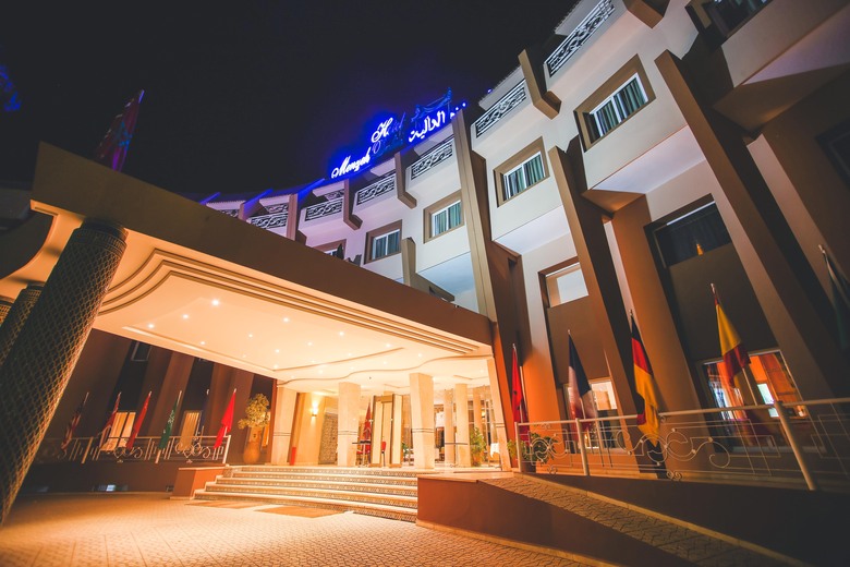 Hotel Menzeh Dalia