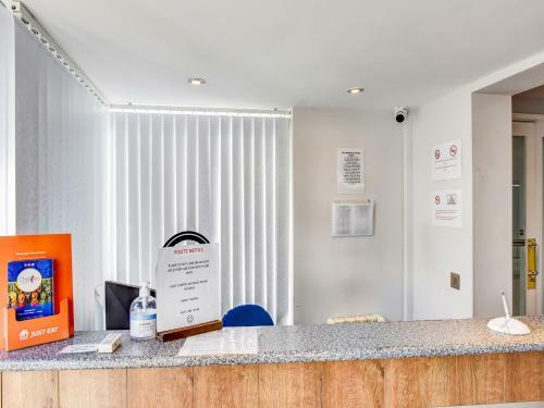 Hotel Oyo Blue Inn