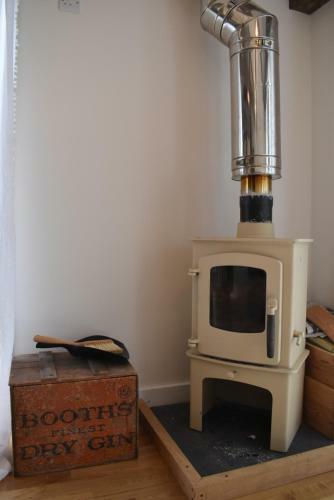 Applecote A Studio Apartment For Two Rye, East Sussex