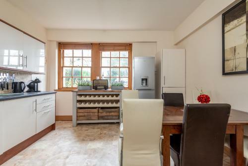 Apartamentos The Kincaple Garden Flat