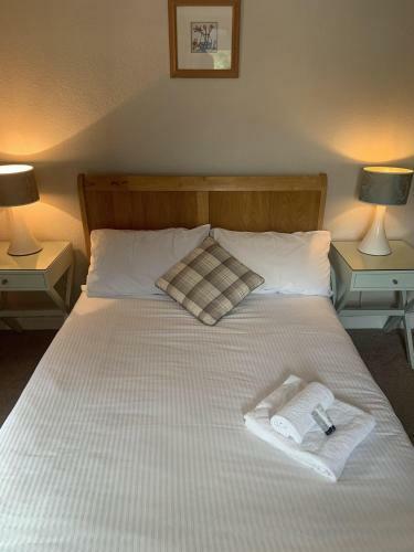 Bed & Breakfast The Halfway House Pub And Kitchen