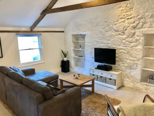 Apartamento Immaculate 2-bed Loft St Ives 2 Min From Beach